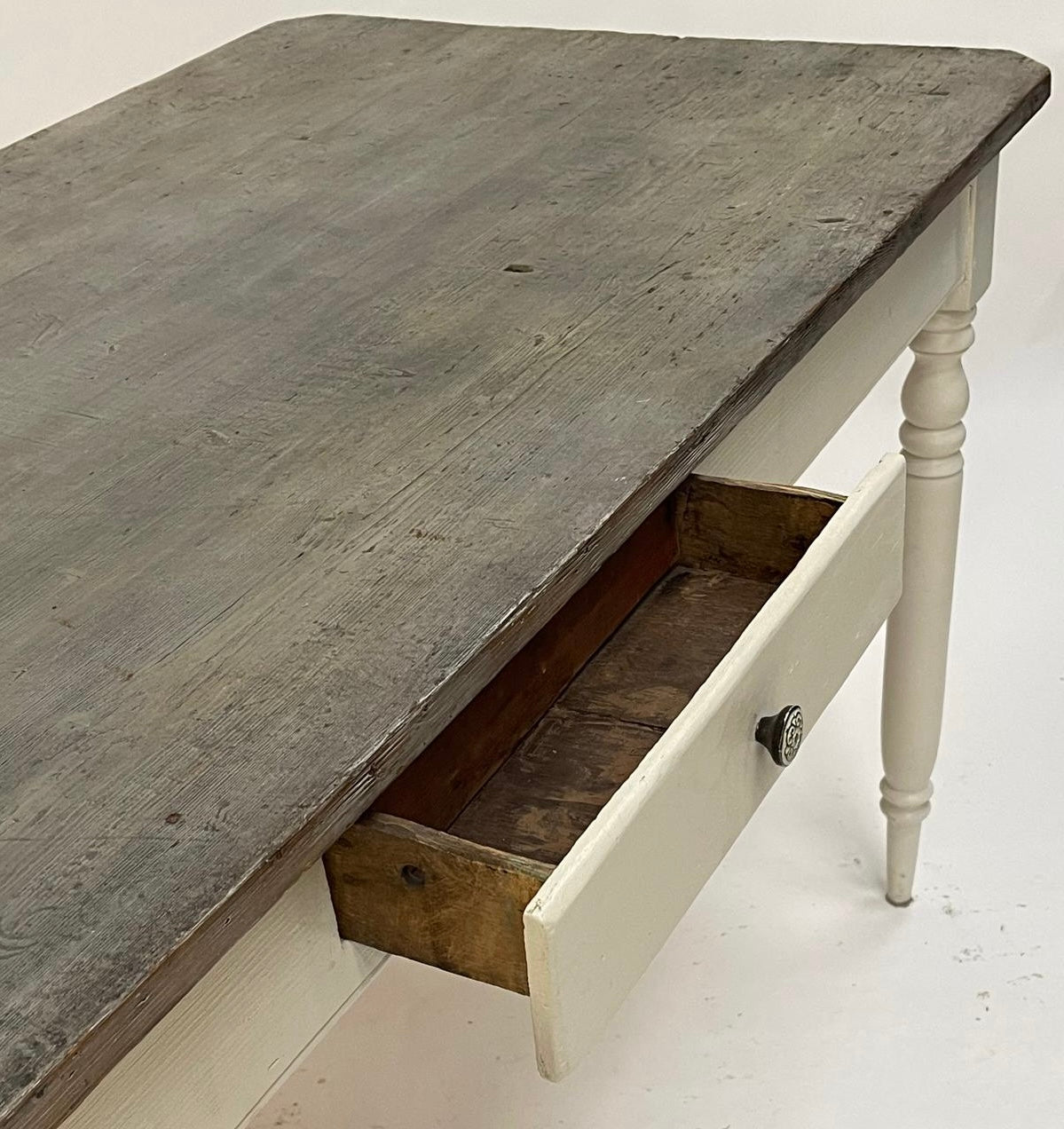 French farmhouse table
