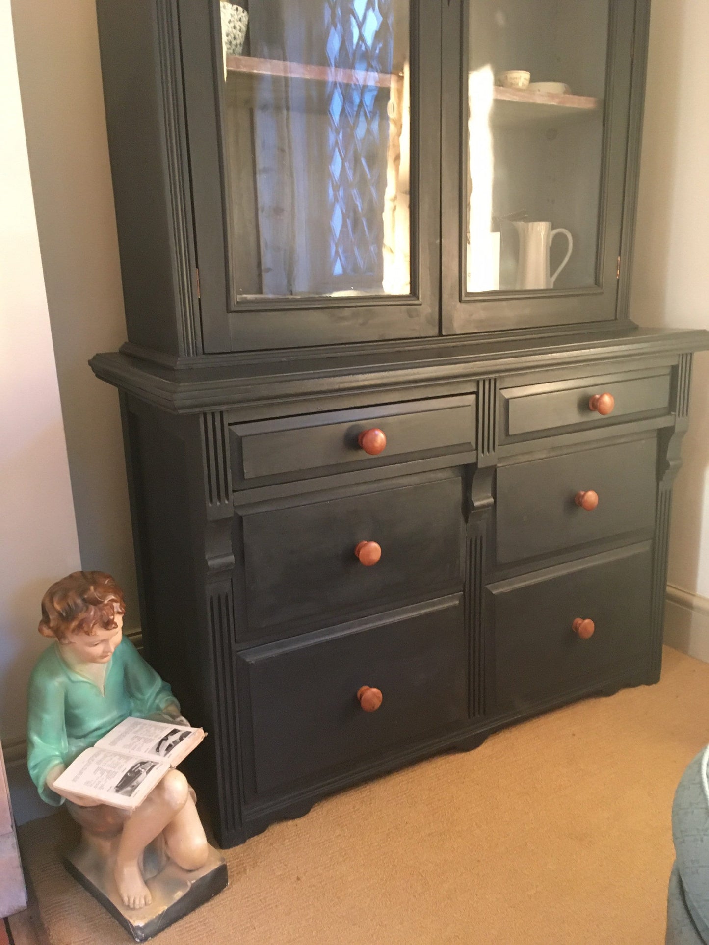 Antique Dresser